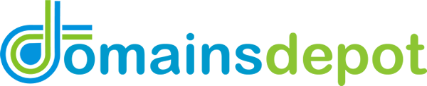 Domains Depot Logo